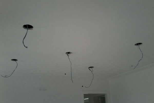 SERVIÇOS ELÉTRICA
